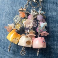 Image 1 of kitty charms