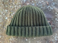 Image 1 of Campfire Beanie - Pine