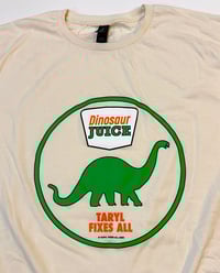Image 2 of Adult "Dinosaur Juice" Tees!! 