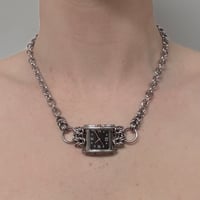 Image 2 of Watch My Neck Watch Necklace