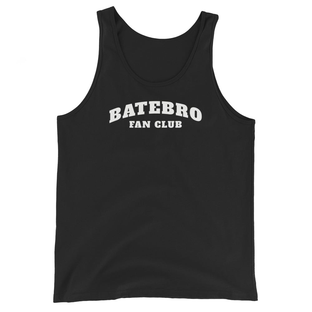 Batebro Fan Club Tank Top