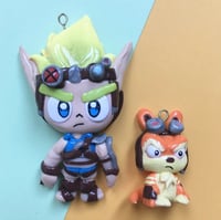 Image 1 of J&D Inspired Polymer Clay Charms