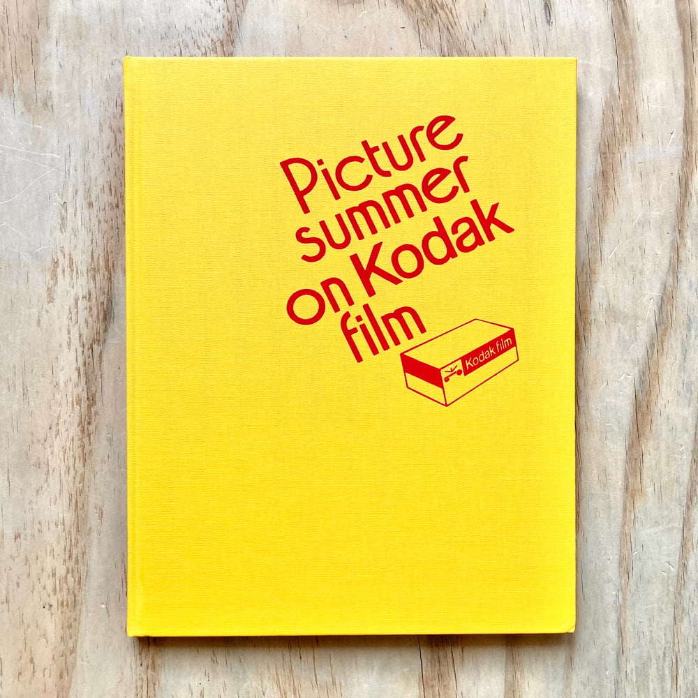 Jason Fulford - Picture Summer on Kodak Film