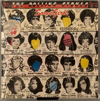 The Rolling Stones- Some Girls
