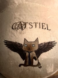 Image 4 of catsiel stuffed cat