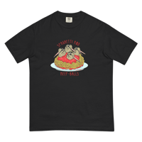 Image 1 of Spaghetti and Meep-Balls Tee