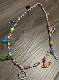 Image 5 of Y2K Charm Choker