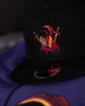 Image of The Cursed Priest SnapBack 