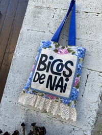 Image 3 of Bolsiña DÍA DA NAI. Bicos de nai! Deseño exclusivo!