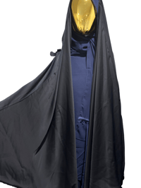 Image 3 of Silk Hana Cape 