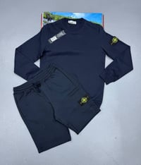 Image 4 of Stone1sland Short Set