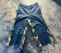 Reworked Dickies Ultra Baggy Jorts 