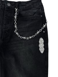 Image 2 of Baggy Diamond jeans 