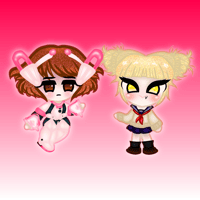 COOKIE RUN X MHA