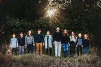 Image 1 of *BLACK FRIDAY* Extended family session 