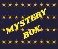 mystery box you will get 20 items 