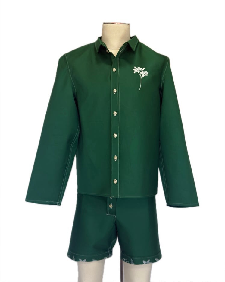 Image of SS25 - The Gardner - Jacket 