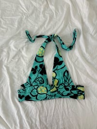 Image 1 of Zara tropical top // S 