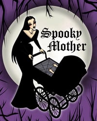Image 3 of Spooky Mother- Eyeshadow Palette