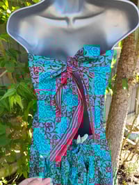 Image 5 of Milan hareem trousers with matching head scarf upto 14 uk