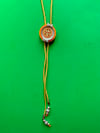Pizza My Heart Bolo Tie