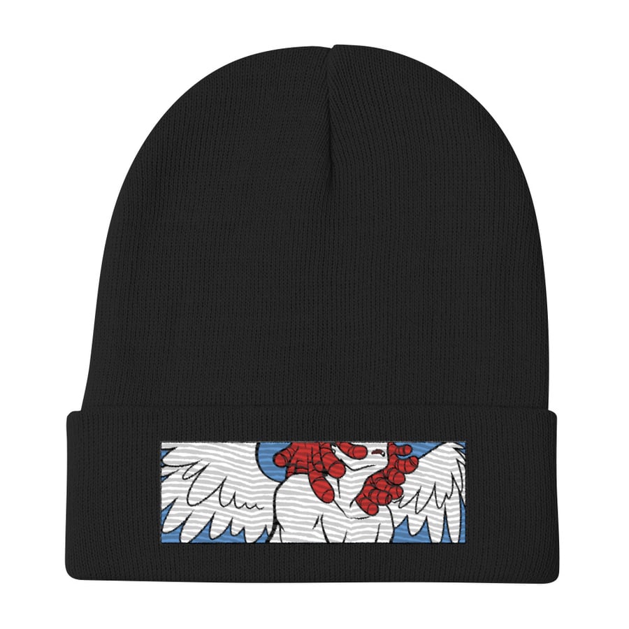Image of HEAVEN ON EARTH ANGEL BEANIE