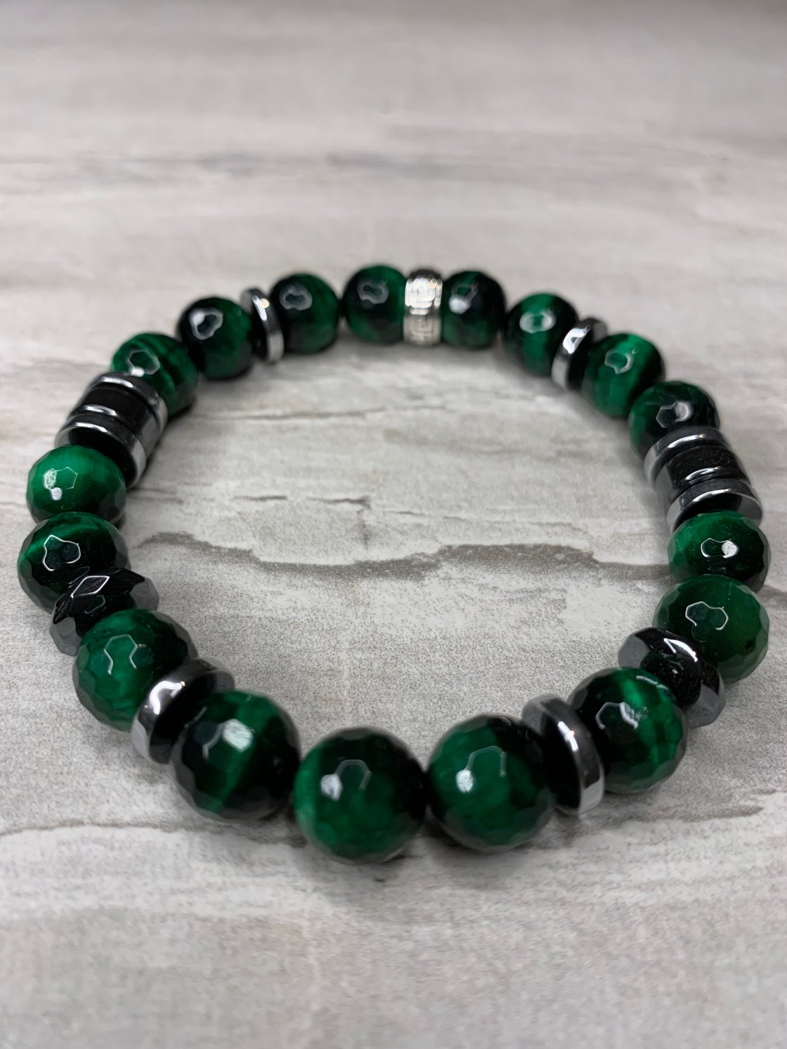 Image of "Energy 2" Male Bracelet