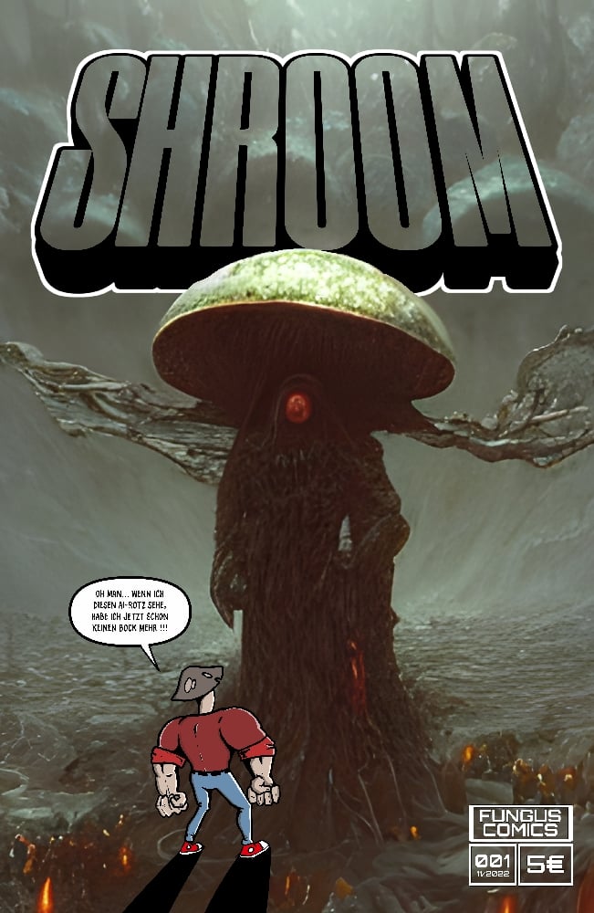 SHROOM #1