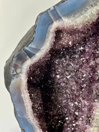 Image 20 of Large Amethyst Geode Cave #2301