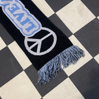 Image 2 of Plastics - “Live and in the flesh” Scarf