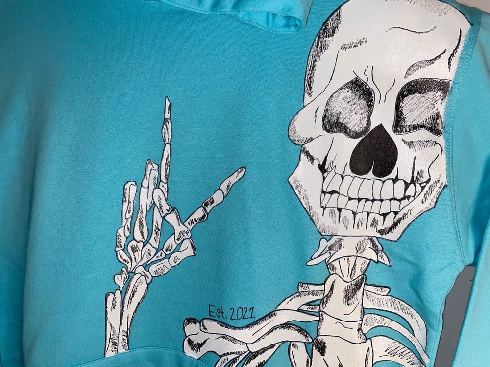 Peace N Skeleton