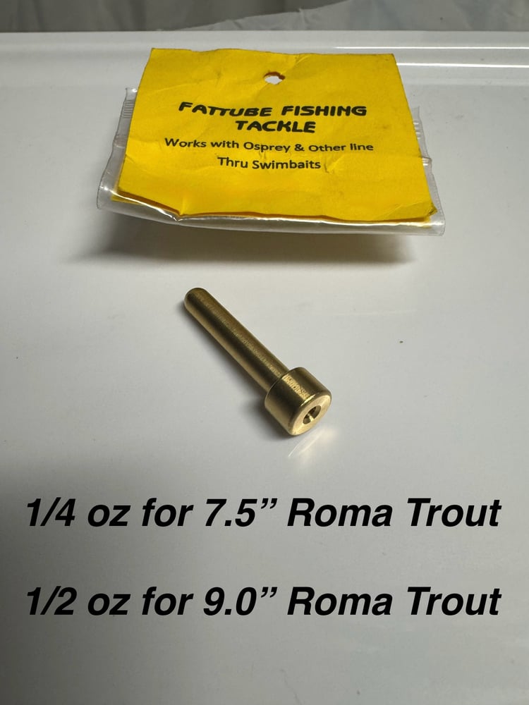 Line-Thru Rigging Kit - Image 4