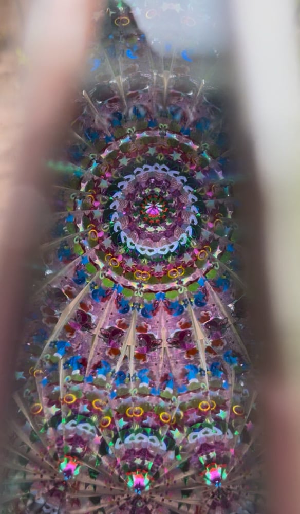 Image of Purple Jumbo Wand AuraScope