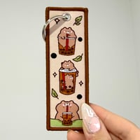 Image 1 of Boba Tea Jet Tag