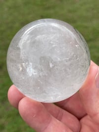 Image 10 of Garden Quartz Crystal Sphere #1480