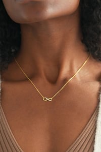 Image 3 of Infinite Necklace