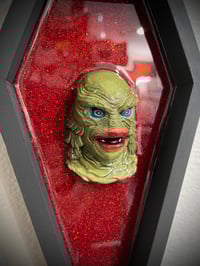 Image 4 of Wall Coffin with Creature 