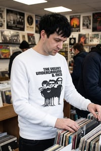 Image 3 of Sudadera The Velvet Underground & Nico
