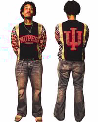 Image 2 of Hunter Ave Flannel (Sample)