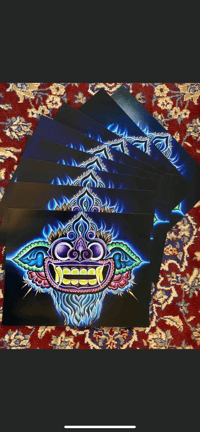 Barong print 