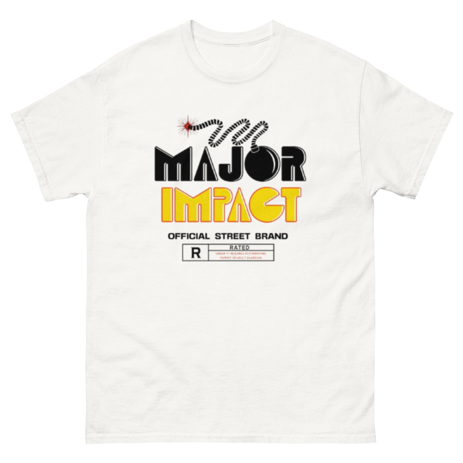 MAJOR IMPACT 17