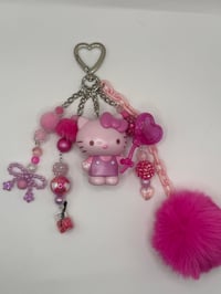 Hello Kitty Bagcharm