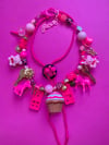 Pinks n Golds Custom Set