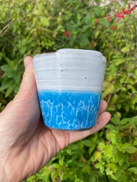 Image 3 of Turtle Stamp Latte Travel/ Keep Cup