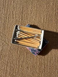 Image 5 of Matchstick earrings
