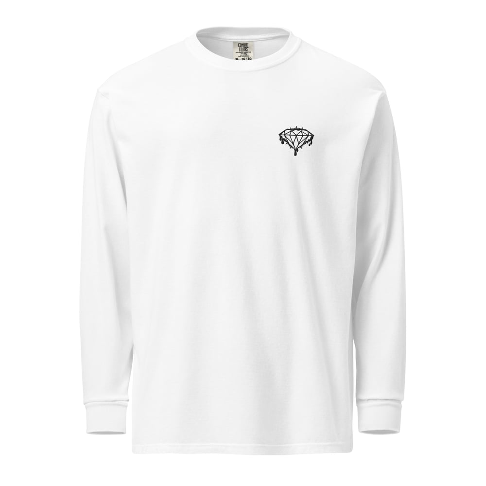 Image of Embroidered Long Sleeve 