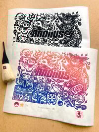 Image 1 of POKEWARS II Print