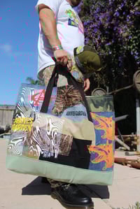 Image 3 of XL Tote Bag