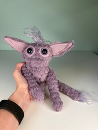 Image 10 of More Mini Weighted Monsters w/ Tails
