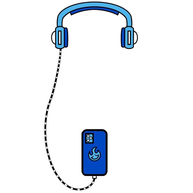 Spotifire Pin - Slauson Boy